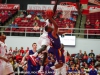 Austin Peay Men's Basketball falls to Lipscomb 88-83.