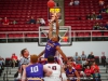 Austin Peay Men's Basketball falls to Lipscomb 88-83.