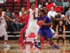 Austin Peay Men's Basketball falls to Lipscomb 88-83.