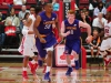 Austin Peay Men's Basketball falls to Lipscomb 88-83.