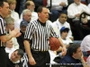 Two of the officiating staff