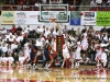 APSU Forward Marcel Williams takes a shot