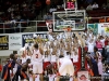 APSU\'s Drake Reed takes a free throw