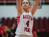 APSU Lady Govs Basketball vs. UT Martin Skyhawks.