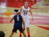 APSU Lady Govs Basketball vs. UT Martin Skyhawks.