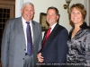 Tennessee Sectary of State Riley Darnell(L) with State Senator-Elect Tim Barnes(C) and his wife Linda(R)