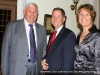 Tennessee Sectary of State Riley Darnell(L) with State Senator-Elect Tim Barnes(C) and his wife Linda(R)