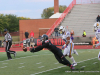 Austin Peay Football Homecoming game against Tennessee Tech