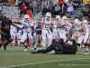 Austin Peay Football Homecoming game against Tennessee Tech