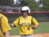 Austin Peay Lady Govs Softball vs. Motlow State Community College