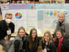 Austin Peay State University School of Nursing hosted Research Poster Day. (APSU)