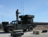 A soldier on the Avenger Weapons System