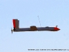 One of the target drones