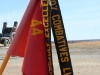 Charlie Company pennant