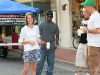 Friends enjoy Brewmasters' skills!