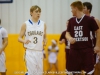 Clarksville Academy Boys Basketball falls to East Robertson