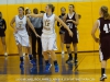 Clarksville Academy Girls Basketball drops game to East Robertson