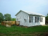 The historic Cairo Rosenwald School in Gallatin, TN                    