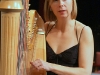 Harpist Heidi Krutzen