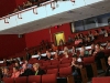 A view of the audience