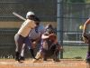 Clarksville High Lady Wildcats vs. Kenwood Lady Knights.