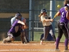Clarksville High Lady Wildcats vs. Kenwood Lady Knights.