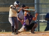 Clarksville High Lady Wildcats vs. Kenwood Lady Knights.