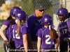 Clarksville High Lady Wildcats vs. Kenwood Lady Knights.