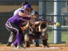 Clarksville High Lady Wildcats vs. Kenwood Lady Knights.