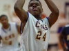 Northeast Boy's Basketball vs. Clarksville High.