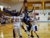 Northeast Boy's Basketball vs. Clarksville High.