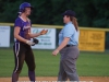 Clarksville High Softball vs. Northeast.