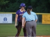 Clarksville High Softball vs. Northeast.