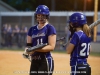 Clarksville High Softball vs. Northeast.