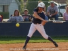 Clarksville High Softball vs. Northeast