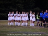 Clarksville High School Girl\'s Soccer vs. Rossview High School, 10-15-13