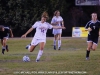 Clarksville High School Girl\'s Soccer vs. Rossview High School, 10-15-13