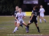 Clarksville High School Girl\'s Soccer vs. Rossview High School, 10-15-13