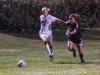 Clarksville High School Girl\'s Soccer vs. Rossview High School, 10-15-13