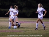 Clarksville High School Girl\'s Soccer vs. Rossview High School, 10-15-13