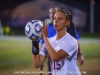 Clarksville High School Girl\'s Soccer vs. Rossview High School, 10-15-13