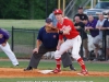 Clarksville High gets 2-0 win over Rossview to become District 10-AAA Baseball Champions.