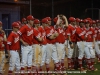 Clarksville High gets 2-0 win over Rossview to become District 10-AAA Baseball Champions.