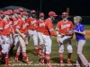 Clarksville High gets 2-0 win over Rossview to become District 10-AAA Baseball Champions.