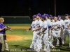 Clarksville High gets 2-0 win over Rossview to become District 10-AAA Baseball Champions.