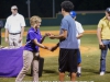 Clarksville High gets 2-0 win over Rossview to become District 10-AAA Baseball Champions.