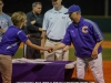 Clarksville High gets 2-0 win over Rossview to become District 10-AAA Baseball Champions.