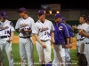 Clarksville High gets 2-0 win over Rossview to become District 10-AAA Baseball Champions.