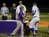 Clarksville High gets 2-0 win over Rossview to become District 10-AAA Baseball Champions.