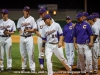 Clarksville High gets 2-0 win over Rossview to become District 10-AAA Baseball Champions.